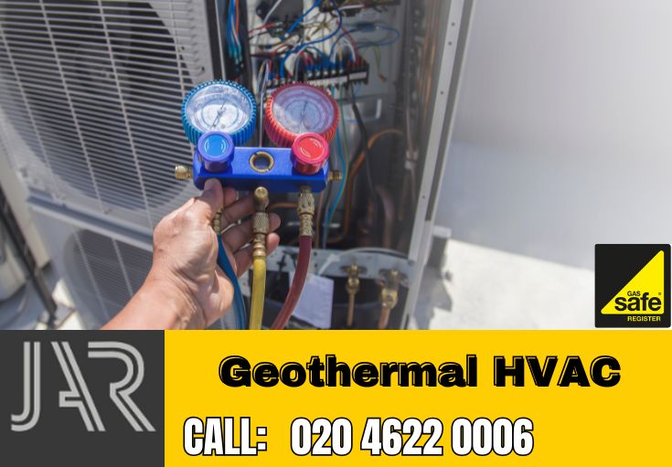 Geothermal HVAC Lewisham