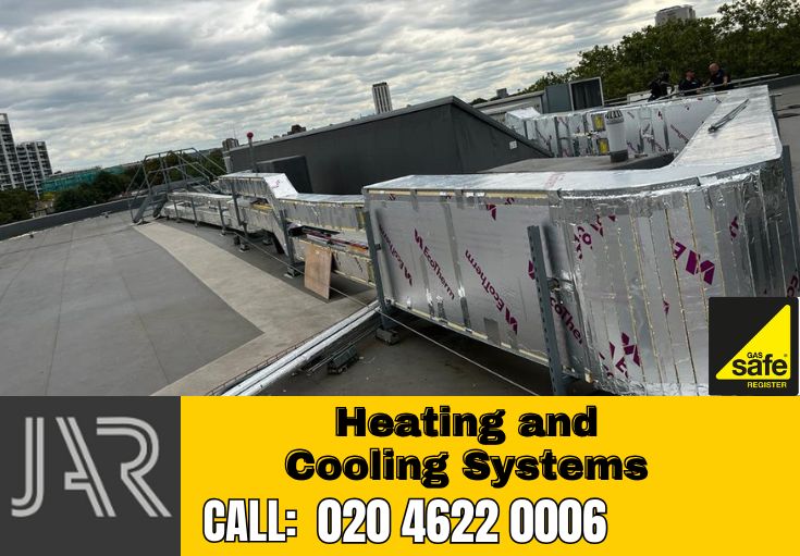 Heating and Cooling Systems Lewisham